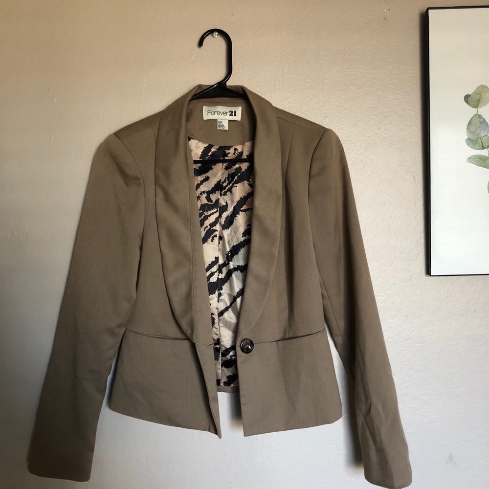 Forever 21 Blazer